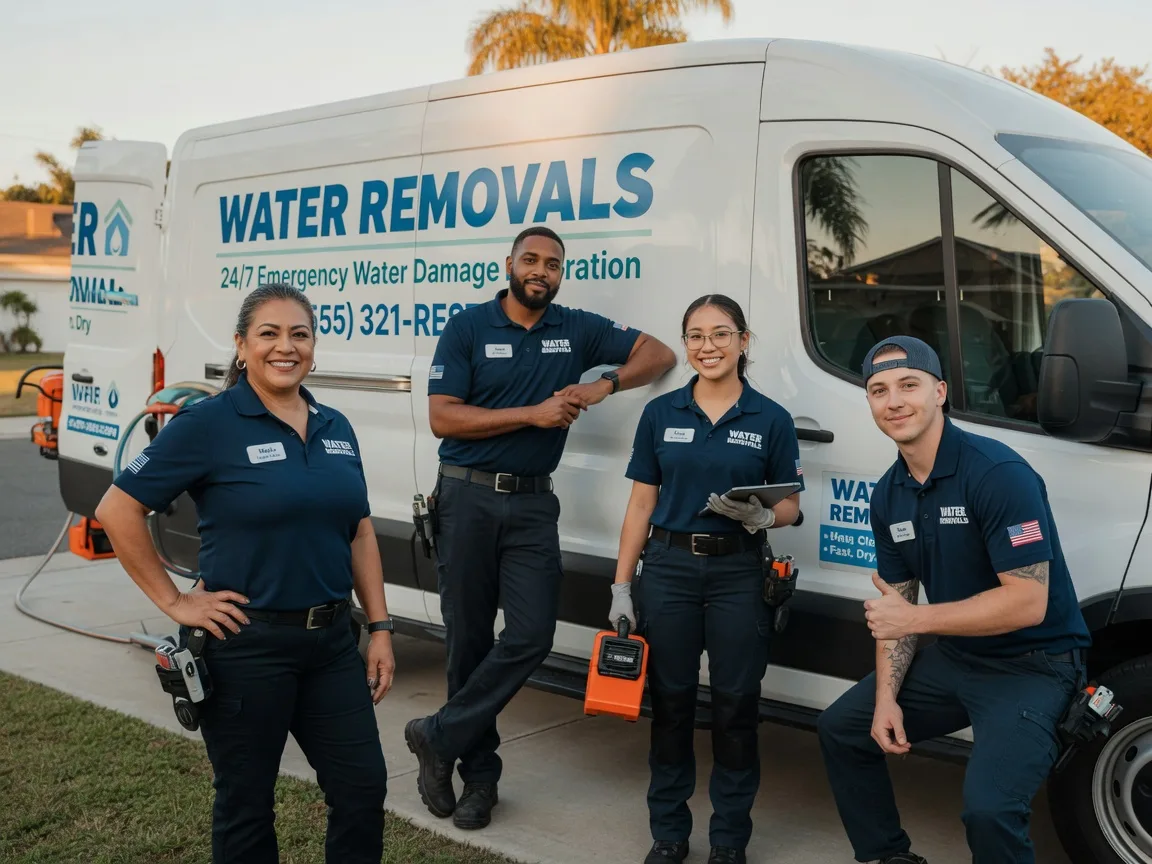 Water Removal company in Sabael, NY